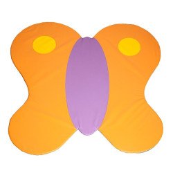 Tapis de motricité - Papillon