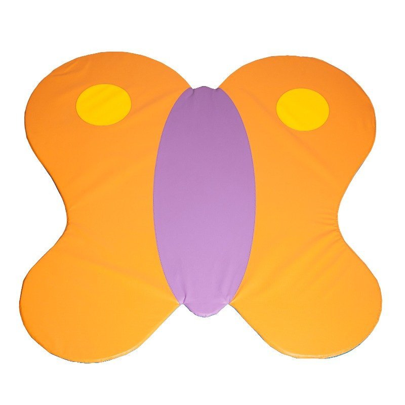 Tapis de motricité - Papillon