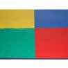 Tatami 4 couleurs