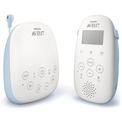 Écoute-bébé dect lcd avent - Papouille