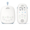 Écoute-bébé dect lcd avent - Papouille