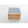 Meuble de rangement pour blocs de construction