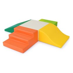 Parcours de Motricité - Grands Modules 5 pièces