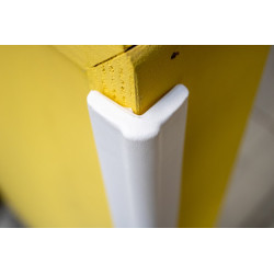 Protection d'angle nouvelle génération - blanc - - Papouille