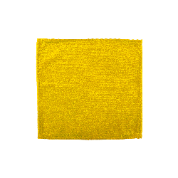 Carré éponge 50 X 50 cm -  Anis