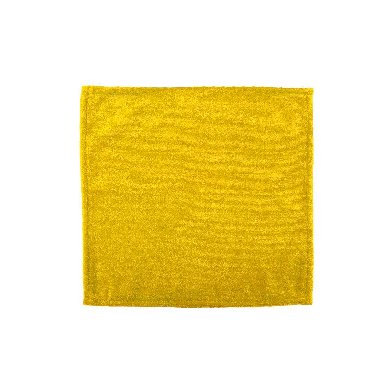 Carré éponge 50 X 50 cm -  Anis