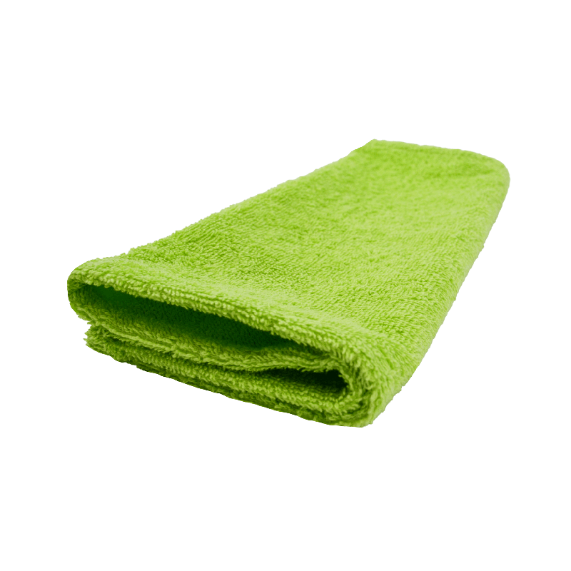 serviette coton 30 X 50 - Poussin