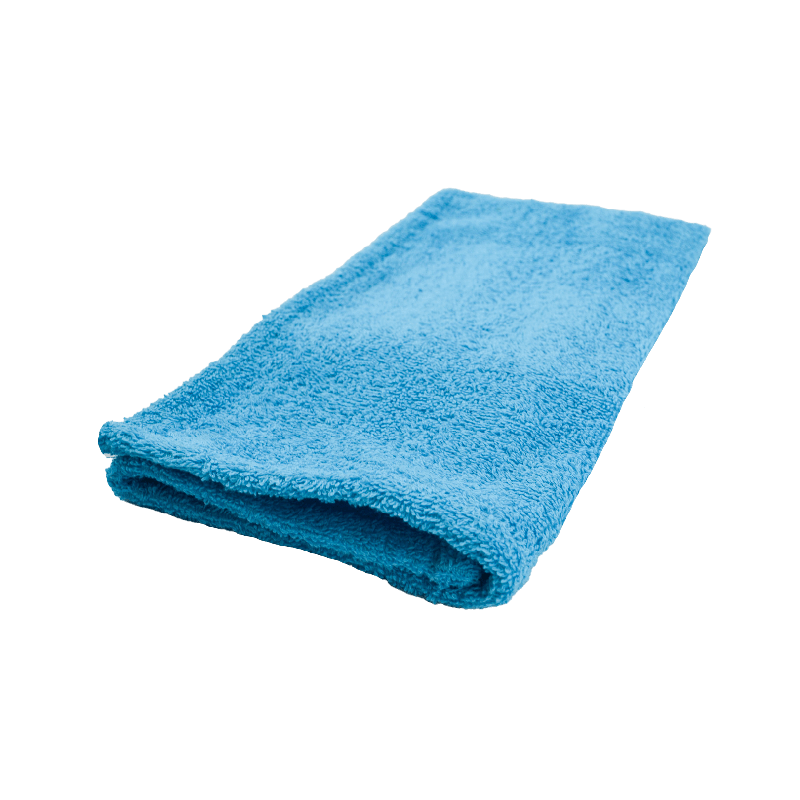 serviette coton 30 X 50 - Poussin