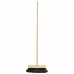 Petit balais en bois pour enfant - Papouille