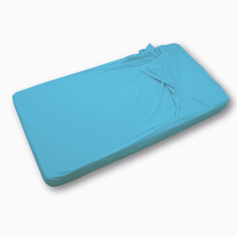 Combi drap coton 60 x 120 cm - Violette