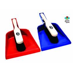 Petite pelle et balayette pour enfant - Papouille