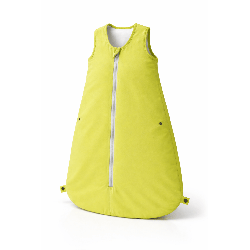 Gigoteuse été jersey doublé éponge 90x110 cm - Turquoise