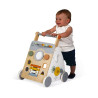 Chariot multi-activités sweet cocoon en bois - Papouille