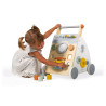 Chariot multi-activités sweet cocoon en bois - Papouille