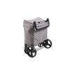 Poussette Wagon 4 places Gris