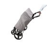 Poussette Wagon 4 places Gris