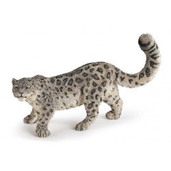 Figurine Léopard des neiges