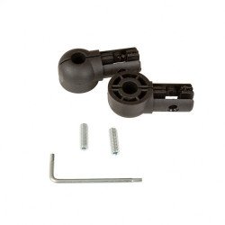 Connecteurs fourche/roue mini viking winther (la paire)