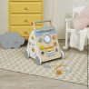 Chariot multi-activités sweet cocoon en bois - Papouille