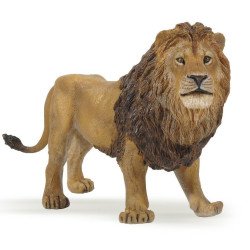 Figurine Roi Lion de la savane 10 mois et plus