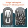 Transat crèche 5 points