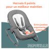 Transat crèche 5 points