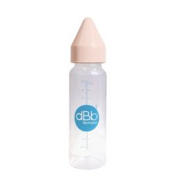 Biberon 270ml polypropylène tétine caoutchouc Décor paris rd