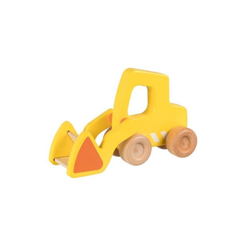 Chargeur en bois