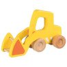 Chargeur en bois