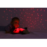 Veilleuse coccinelle à projections lumineuses - Papouille