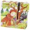 Puzzle de cubes, contes