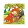 Puzzle de cubes, contes