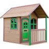 Cabane / Maison en bois