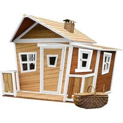 Cabane / Maison en bois