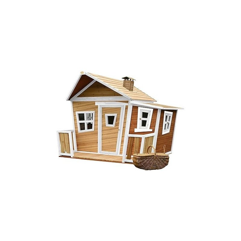 Cabane / Maison en bois