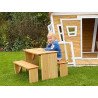 Cabane / Maison en bois