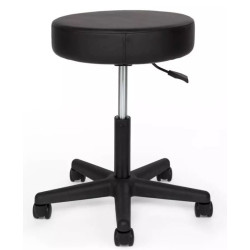 Tabouret confort spécial collectivité réglable en hauteur - Papouille