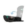Siège auto isofix - 100 cm à 150 cm - GP 2/3 - R129