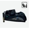 Siège auto isofix - 76 à 150 cm - GP 1/2/3 - R129
