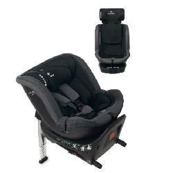 Siège auto Saturn isofix - 40 cm à 150 cm - GP 0/1/2/3