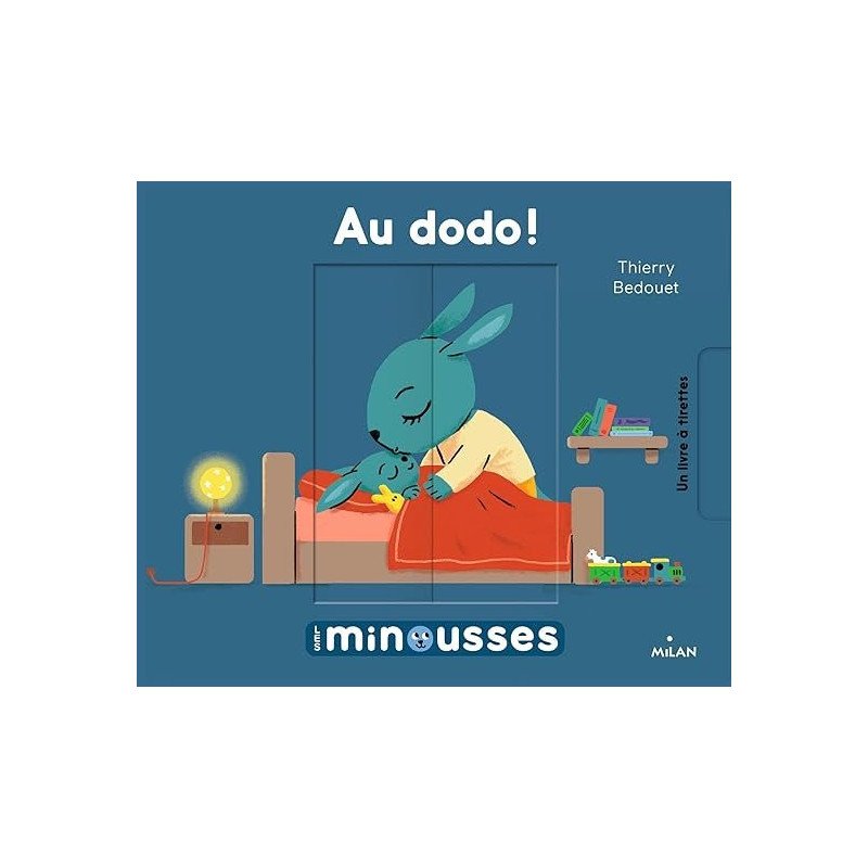 Les Minousses - Au dodo !