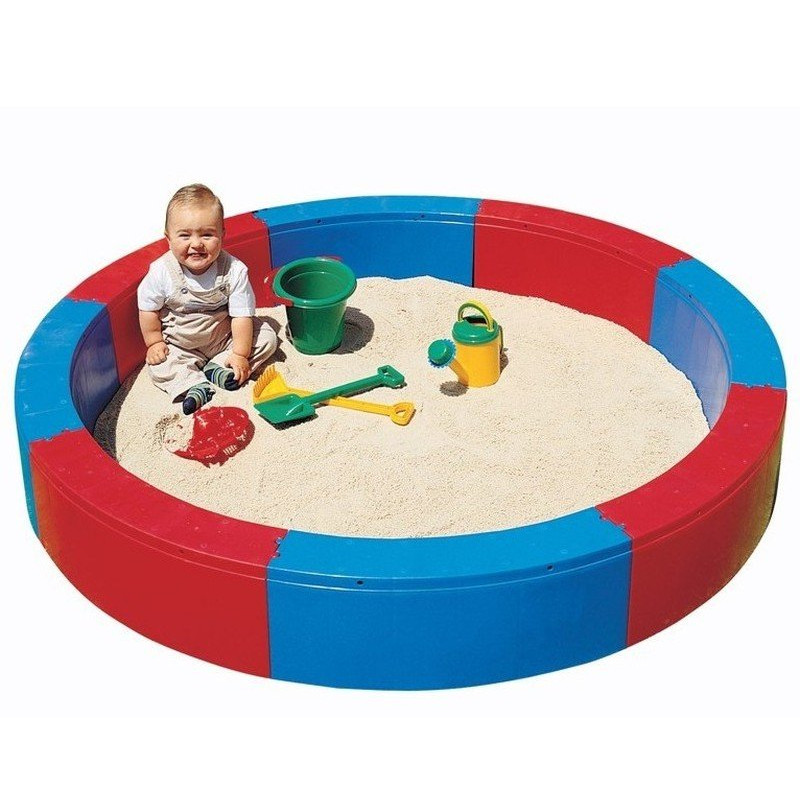 Piscine en block - Papouille