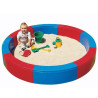 Piscine en block - Papouille