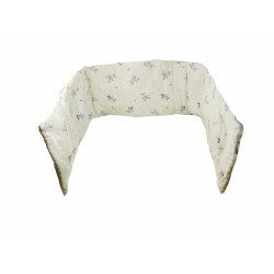 Tour de lit bébé 60 x 120 cm - Papouille