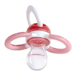 Sucette pacifier +3m - Papouille