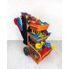 Chariot multi-activités