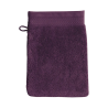 Gant de toilette - haute résistance - mauve - Papouille