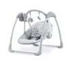 Transat bébé - Gris - jusqu'à 9 Kg