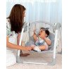 Transat bébé - Gris - jusqu'à 9 Kg