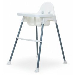 Chaise haute - jusqu'à 15 Kg
